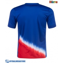 Fotballdrakt Herre Forente Stater Bortedrakt Copa America 2024 Kortermet